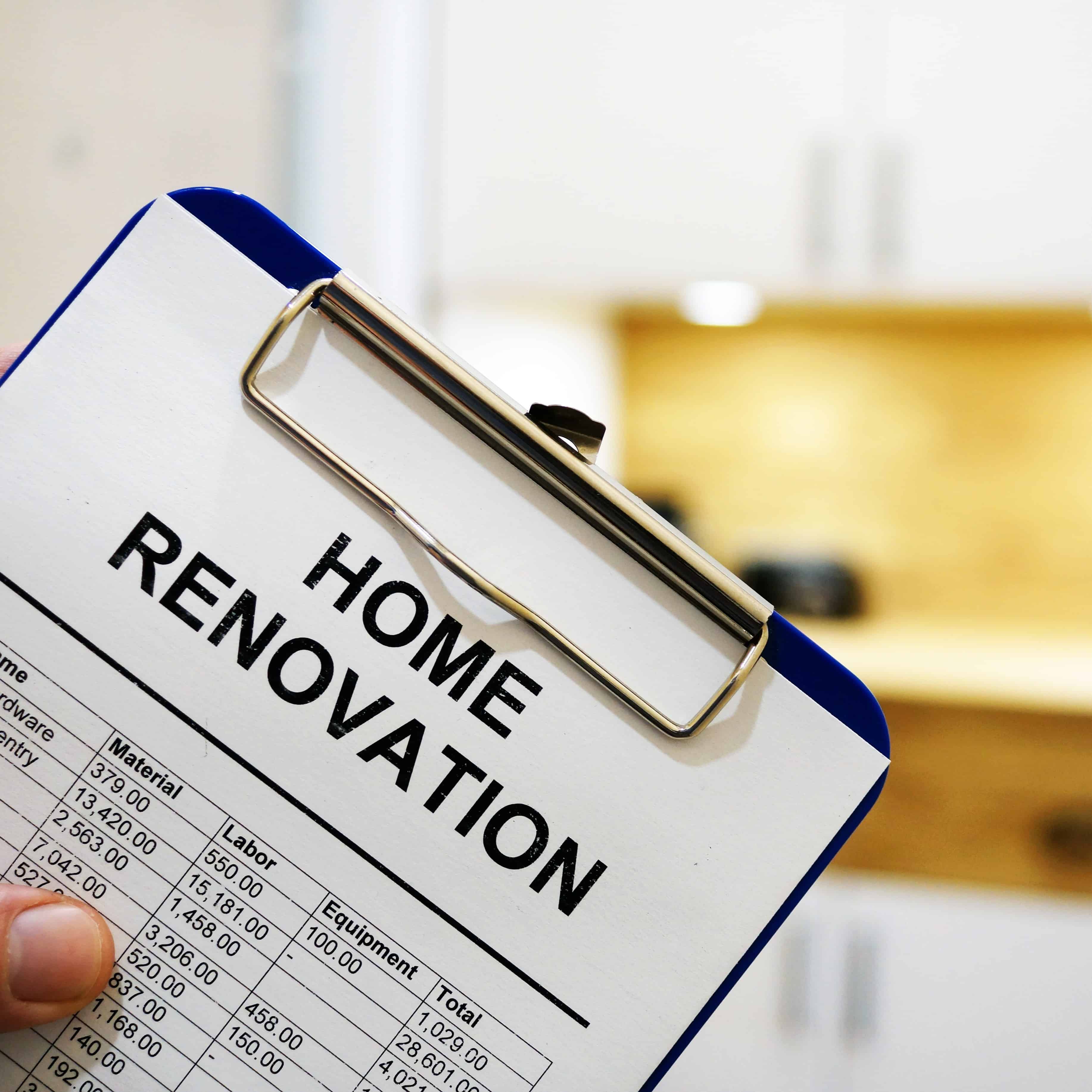 Renovation